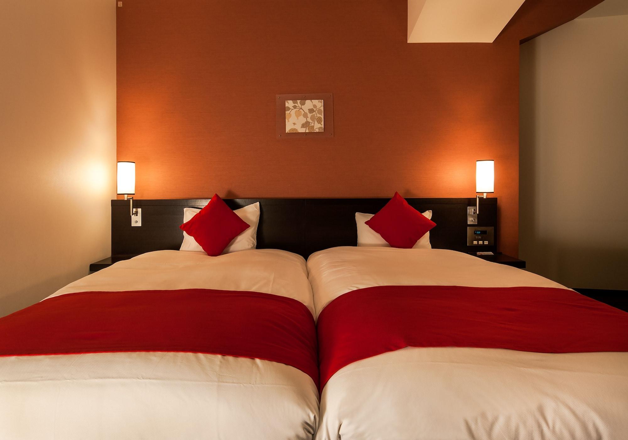 Daiwa Roynet Hotel Okayama Ekimae Dış mekan fotoğraf
